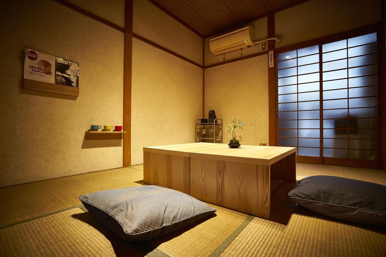 Miyanoan Villa Kyoto Exterior foto