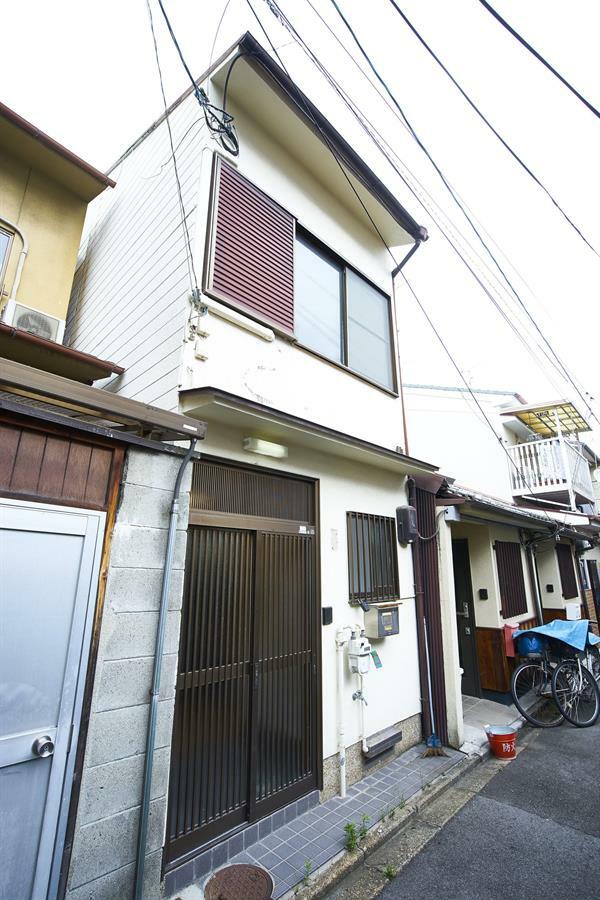 Miyanoan Villa Kyoto Exterior foto